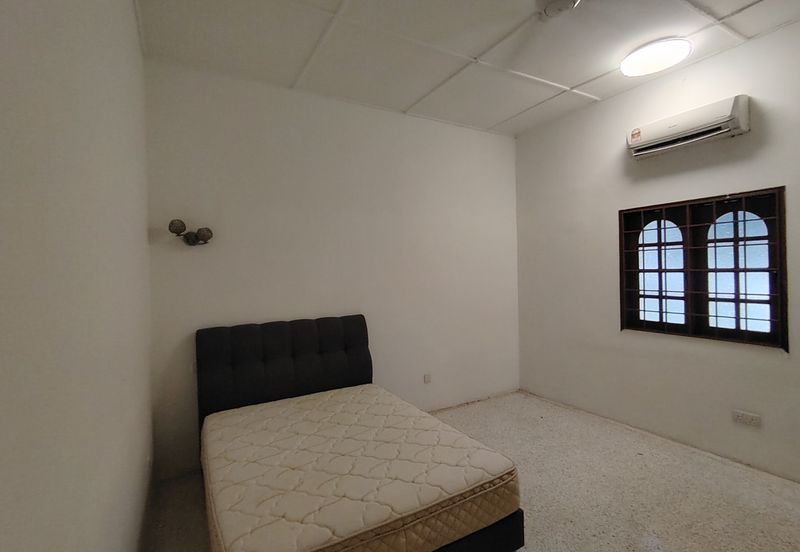 OUG/Happy Garden 1 Storey Fully Furnished Semi D