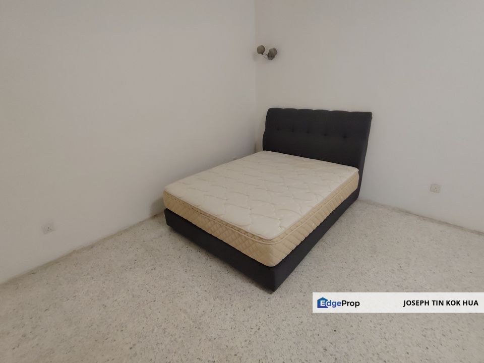 OUG/Happy Garden 1 Storey Fully Furnished Semi D, Kuala Lumpur, Taman OUG