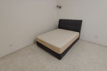 OUG/Happy Garden 1 Storey Fully Furnished Semi D