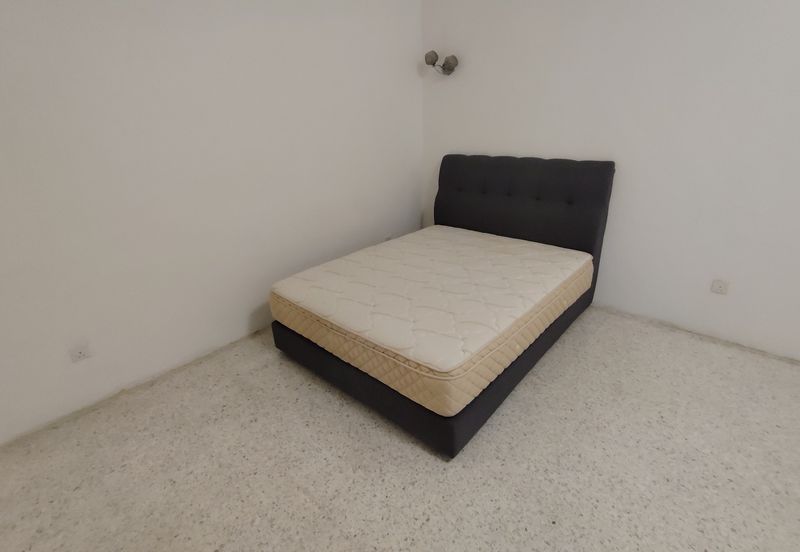 OUG/Happy Garden 1 Storey Fully Furnished Semi D