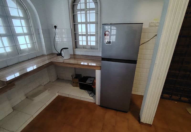 OUG/Happy Garden 1 Storey Fully Furnished Semi D