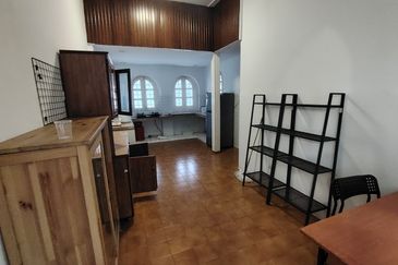 OUG/Happy Garden 1 Storey Fully Furnished Semi D