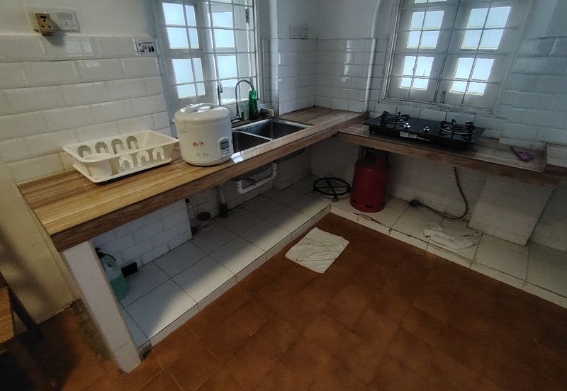 OUG/Happy Garden 1 Storey Fully Furnished Semi D