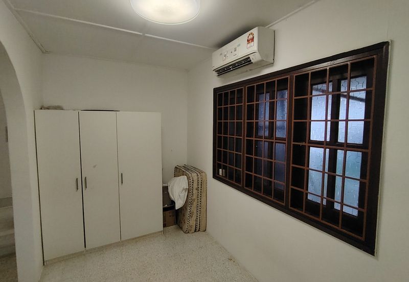 OUG/Happy Garden 1 Storey Fully Furnished Semi D