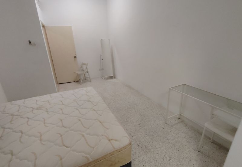 OUG/Happy Garden 1 Storey Fully Furnished Semi D