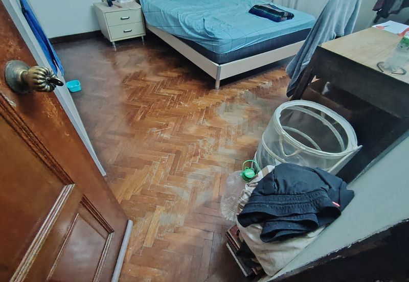 Oug 2 Storey Corner Bungalow House For Sale