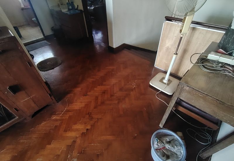 Oug 2 Storey Corner Bungalow House For Sale