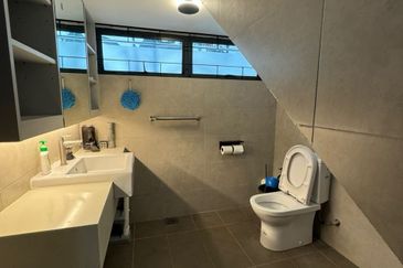 Nice City View Semi Detcahed For Sales