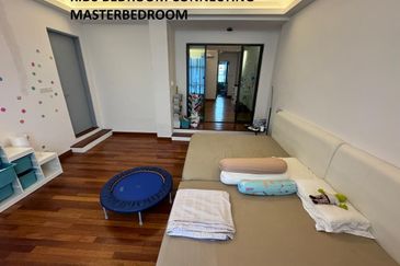 Nice City View Semi Detcahed For Sales