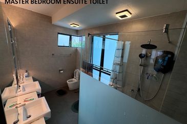 Nice City View Semi Detcahed For Sales