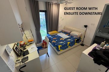 Nice City View Semi Detcahed For Sales