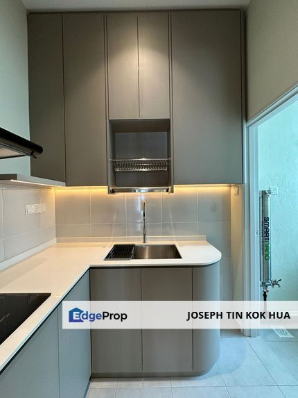 Residensi Rimbunan Sri Petaling Apartment Top Floor For Rent, Kuala Lumpur, Bandar Baru Sri Petaling