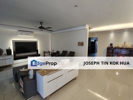 Oug 2 Storey Full Renovated Terrace House For Sale, Kuala Lumpur, Taman OUG