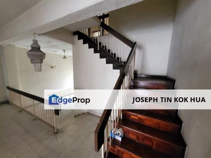 Oug / Taman United 2 Storey Terrace House Facing Wide Road for Sale, Kuala Lumpur, Taman OUG