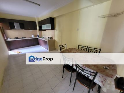 OG Court Condominium Facing Swimming Pool For Rent, Kuala Lumpur, Jalan Klang Lama (Old Klang Road)