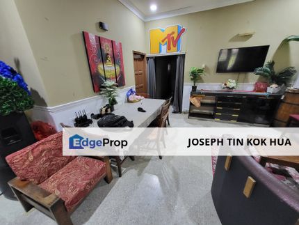 OUG/Taman United 1 Storey Bungalow With Big Land, Kuala Lumpur, Taman OUG