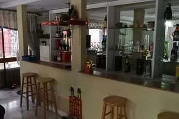 Oug 2 Storey Bungalow For Sale