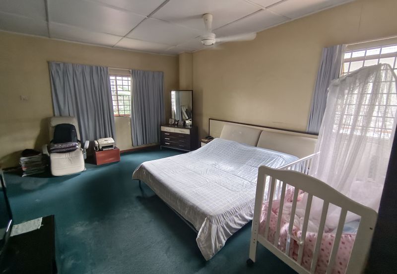 Oug 2 Storey Bungalow For Sale