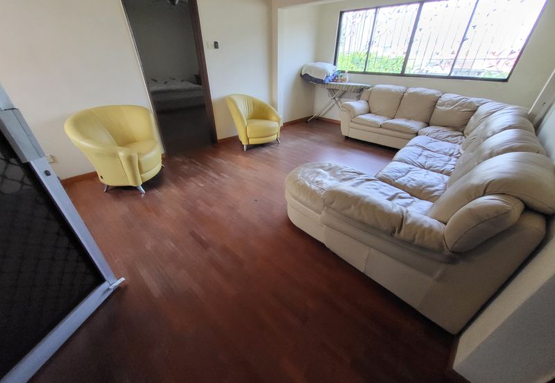 OUG/Taman Yarl Corner Bungalow with Spacious Land