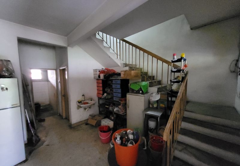 Oug 2 Storey Terrace House Facing Wider Road For Sale