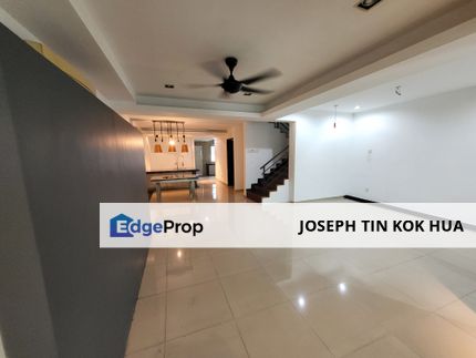 Oug 2 Storey Terrace House Renovated Unit For Sale, Kuala Lumpur, Taman OUG