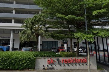 Pusat Perdagangan Seri Kembangan