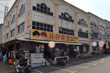 Pusat Perdagangan Seri Kembangan