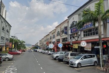 Pusat Perdagangan Seri Kembangan