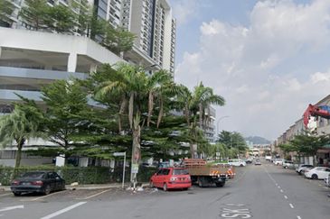 Pusat Perdagangan Seri Kembangan