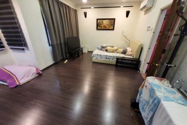 Oug 2 Storey Renovated Full Furnished House For Rent
