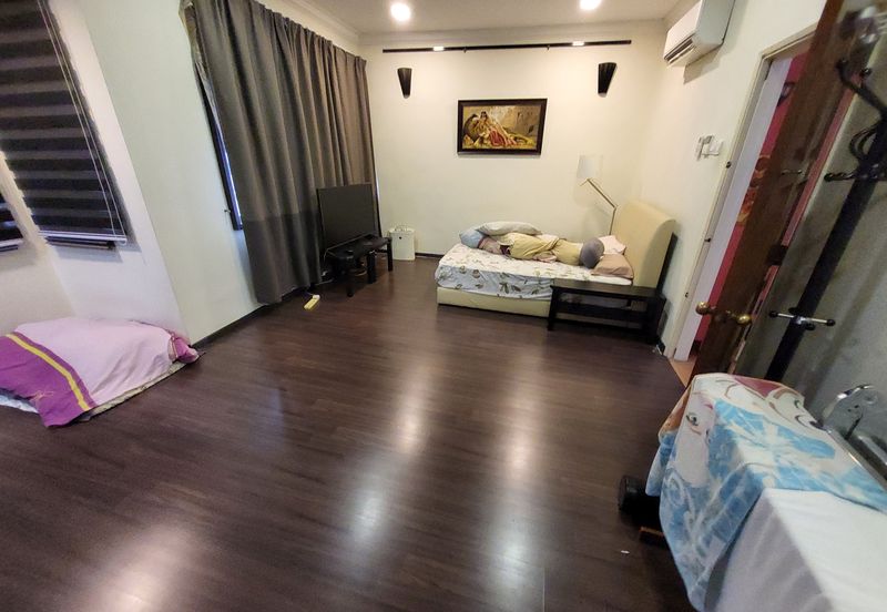 Oug 2 Storey Renovated Full Furnished House For Rent