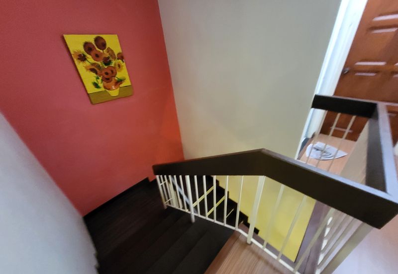 Oug 2 Storey Renovated Full Furnished House For Rent