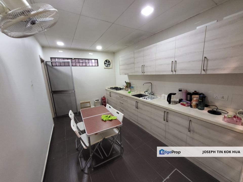 Oug 2 Storey Renovated Full Furnished House For Rent, Kuala Lumpur, Taman OUG