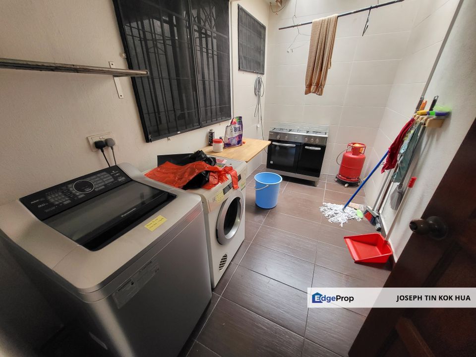 Oug 2 Storey Renovated Full Furnished House For Rent, Kuala Lumpur, Taman OUG