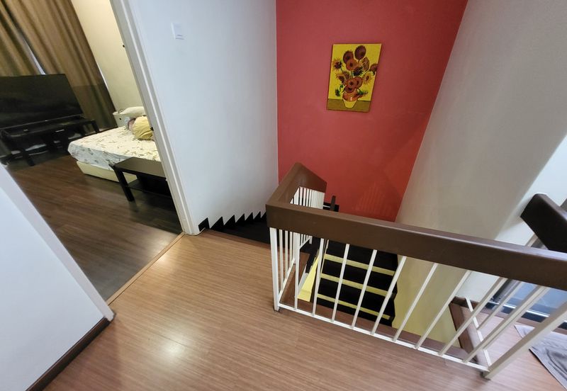 Oug 2 Storey Renovated Full Furnished House For Rent