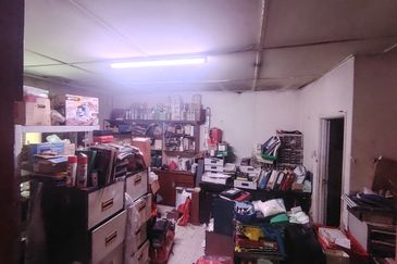 Overseas Union Garden