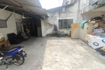 Overseas Union Garden