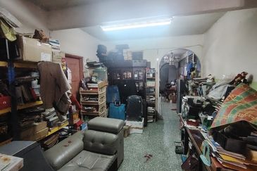 Overseas Union Garden