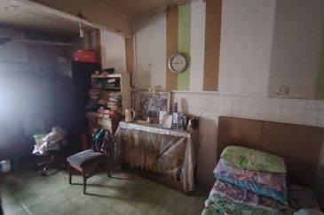 Overseas Union Garden