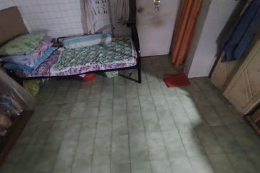 Overseas Union Garden