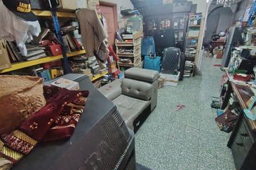 Overseas Union Garden