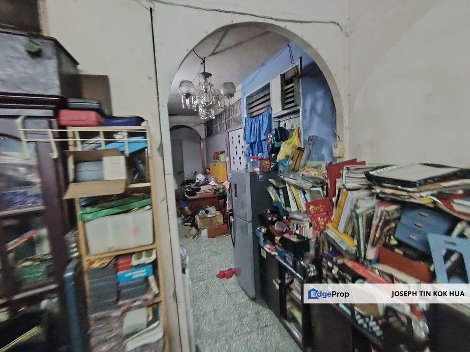 Oug 2 Storey Endlot with Extra Land For Sale, Kuala Lumpur, Taman OUG