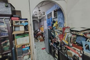 Overseas Union Garden