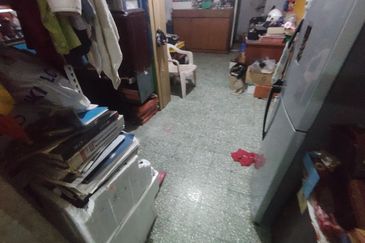 Overseas Union Garden