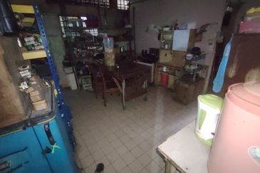 Overseas Union Garden