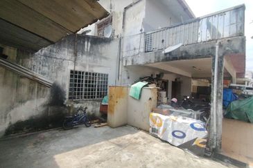 Overseas Union Garden