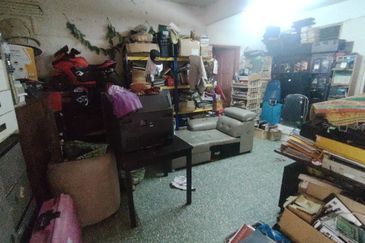 Overseas Union Garden