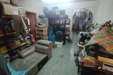 Overseas Union Garden