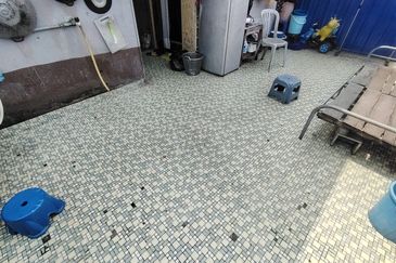 Overseas Union Garden