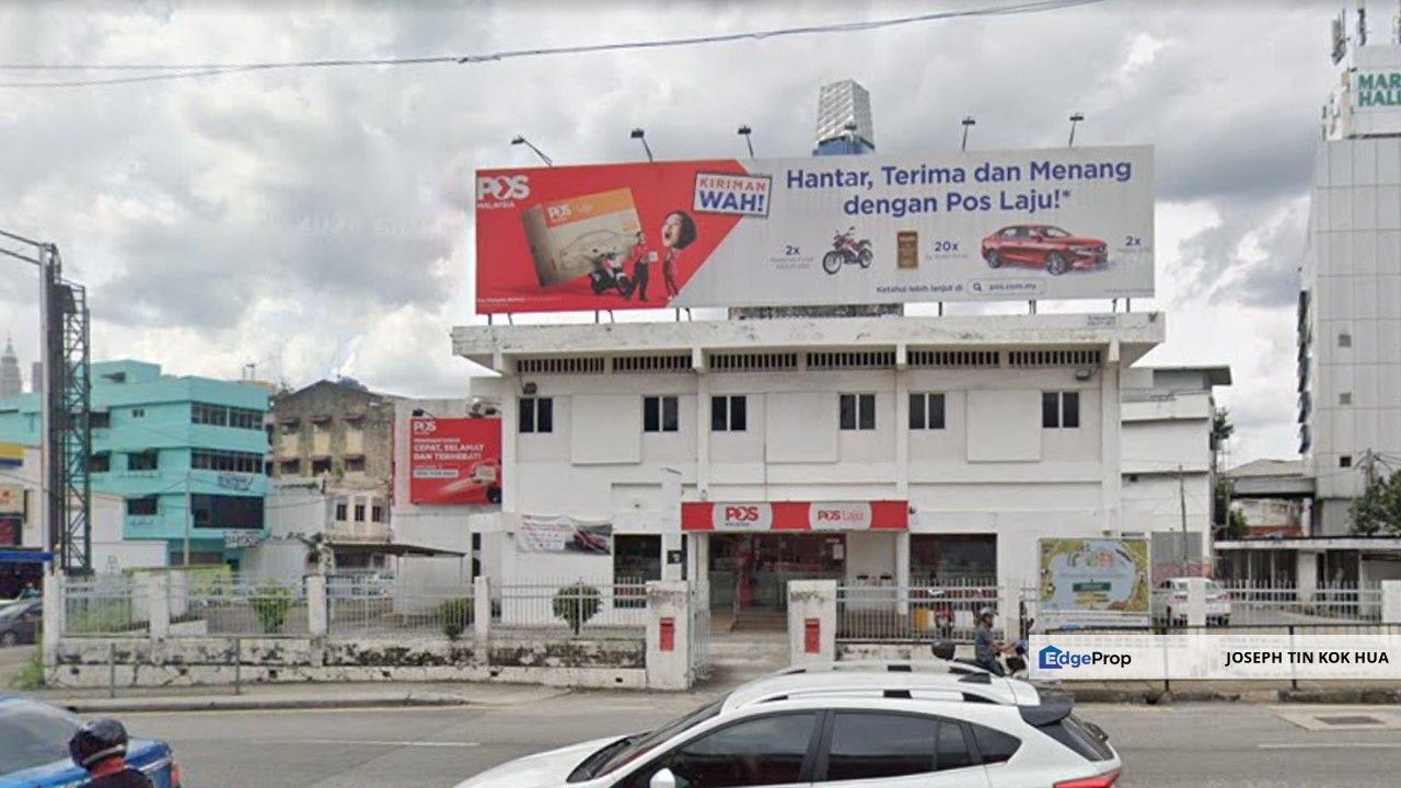 Pudu Shop Facing Main Road For Rent, Kuala Lumpur, Pudu